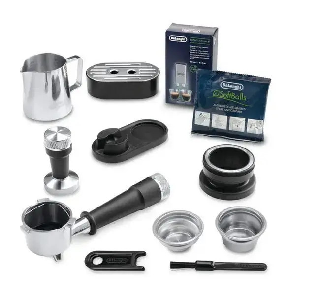 [Hàng chính hãng] Máy pha cà phê espresso DeLonghi La Specialista Arte EC9155 (R/ MB)