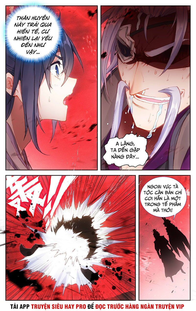 thương khung bảng chi thánh linh kỷ chapter 211 5