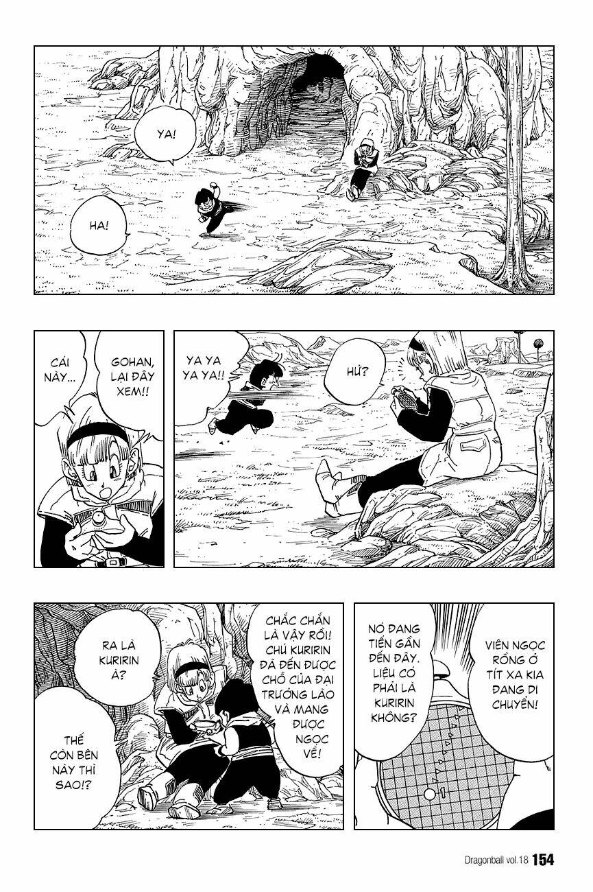 dragon ball - bảy viên ngọc rồng chapter 265 9