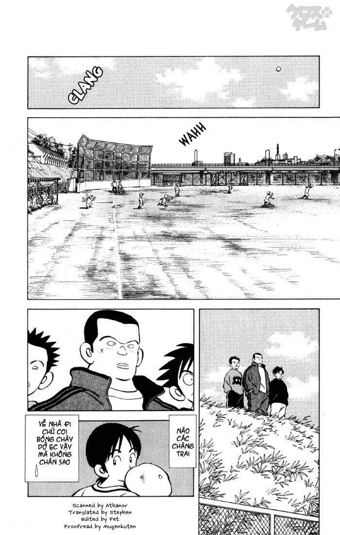 trò chơi vượt qua thử thách chapter 2 3