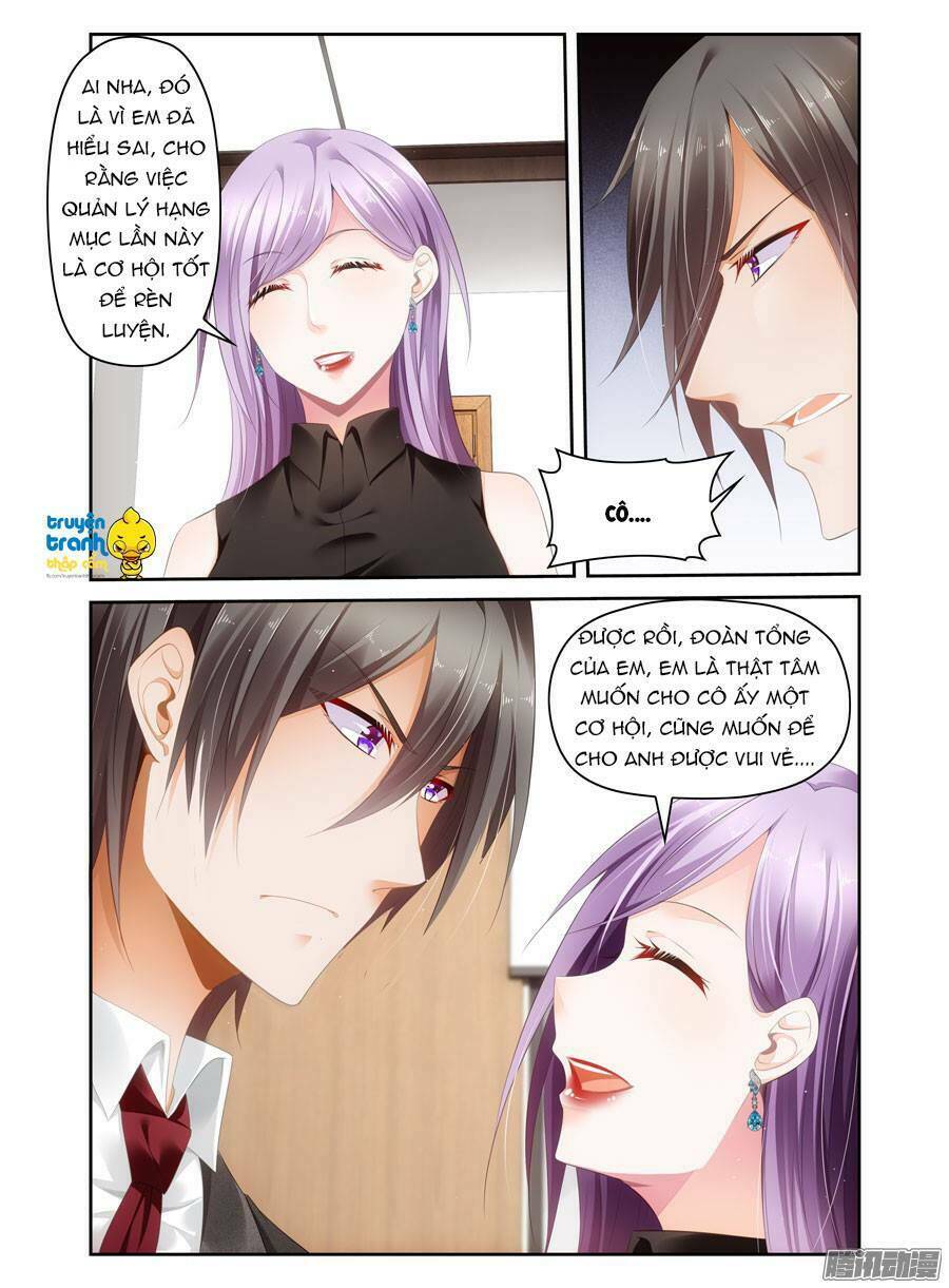 tổng giám đốc bạc tình yêu thương ta chapter 39 4