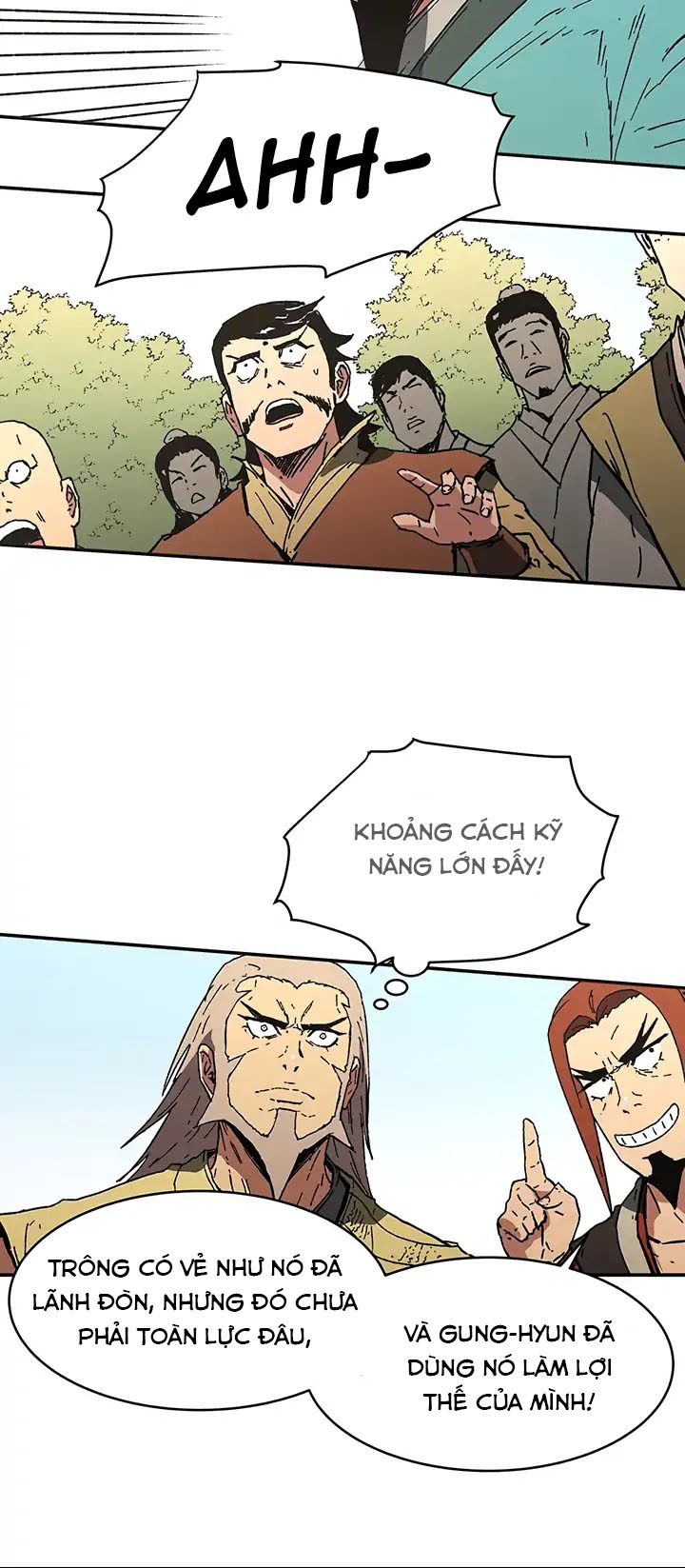 Bố Vô Song chapter 67 30