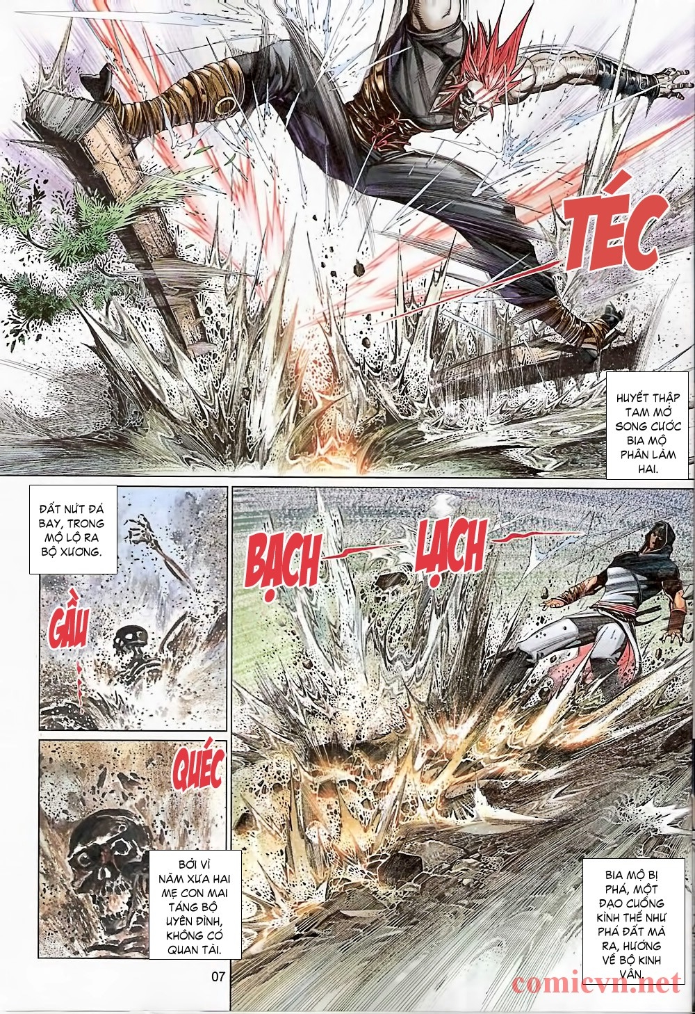 phong vân chapter 539 7