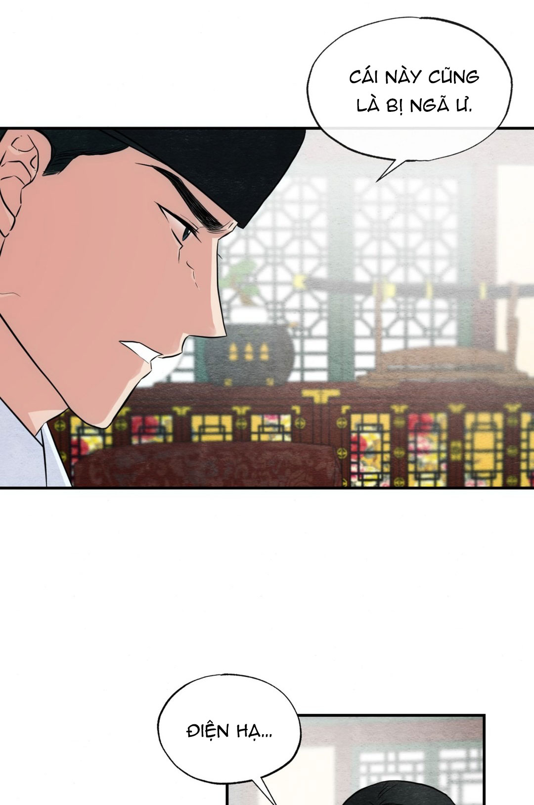 Cương Nhân chapter 28 10