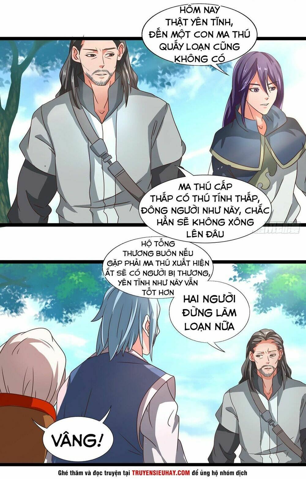 hỗn độn kiếm thần chapter 35 3