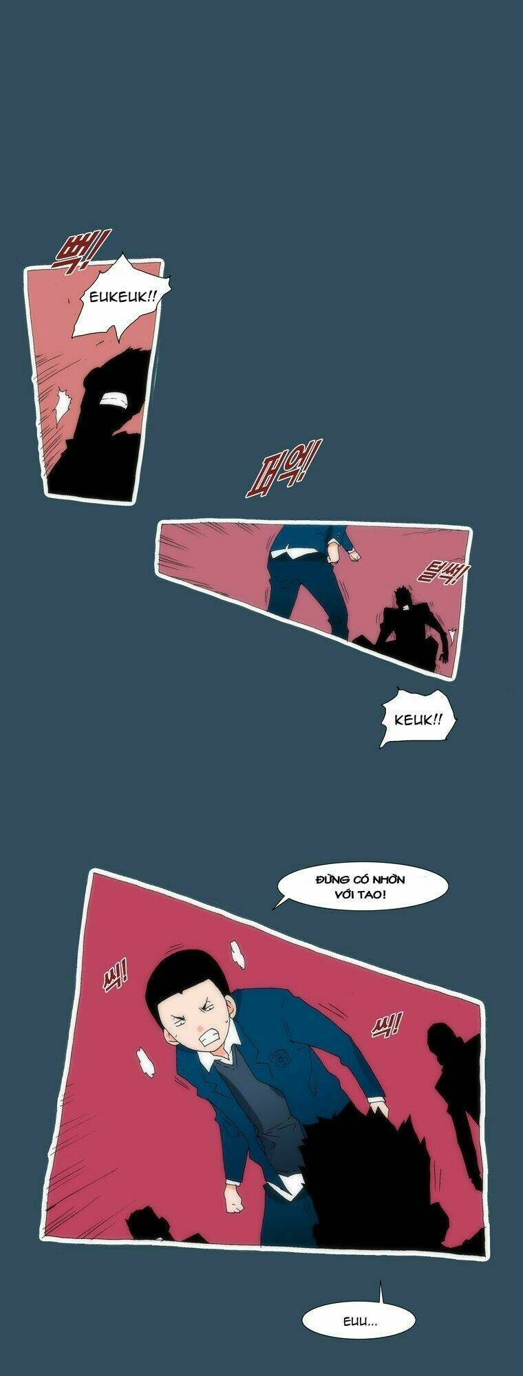 can't see can't hear but love chapter 22 10