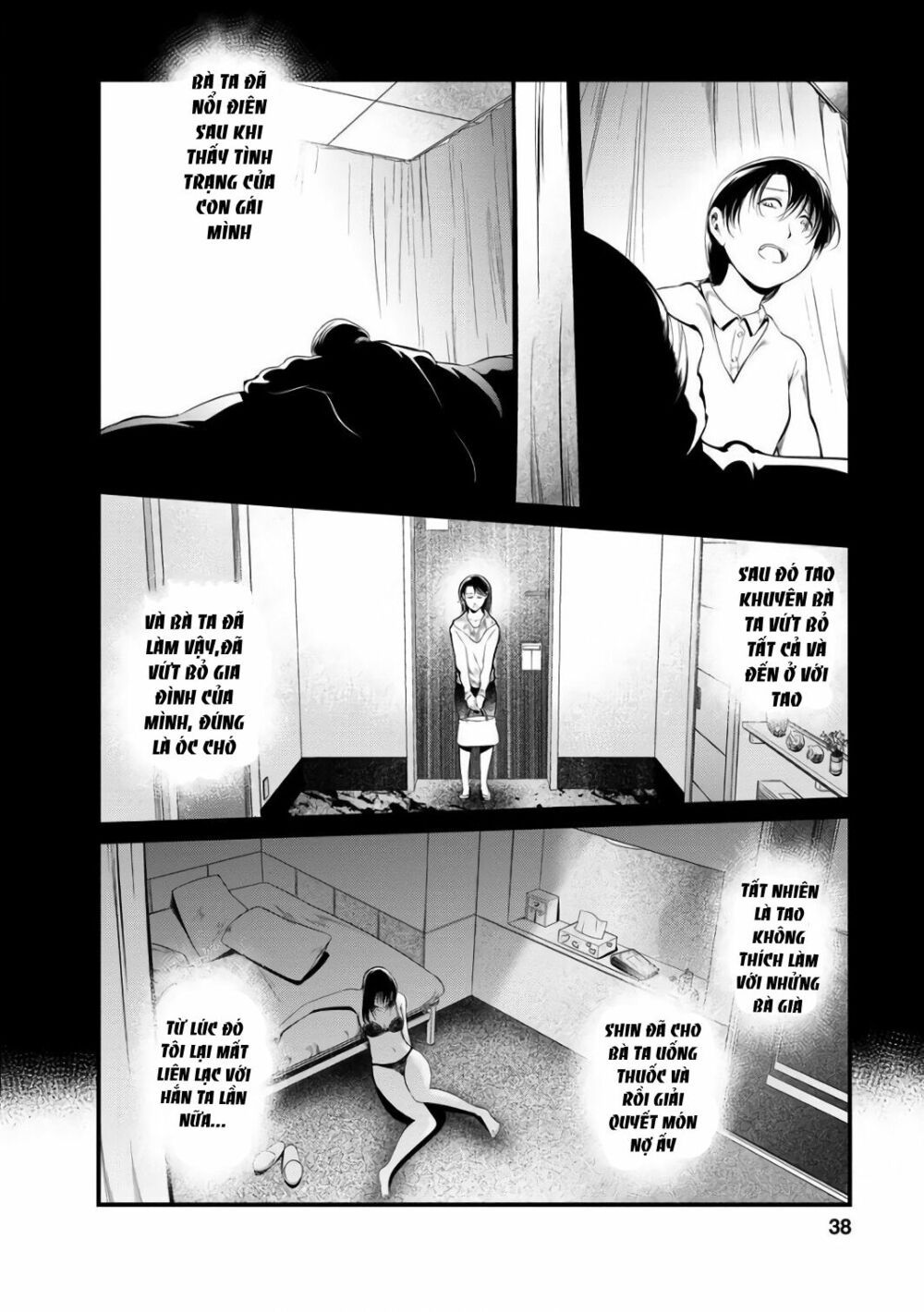 thí nghiệm ngục tù chapter 40 9
