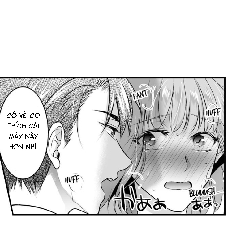 làm thế nào để người chưa có kinh nghiệm trong chuyện đó trở thành phóng viên 18+ (full) chapter 3.2 12