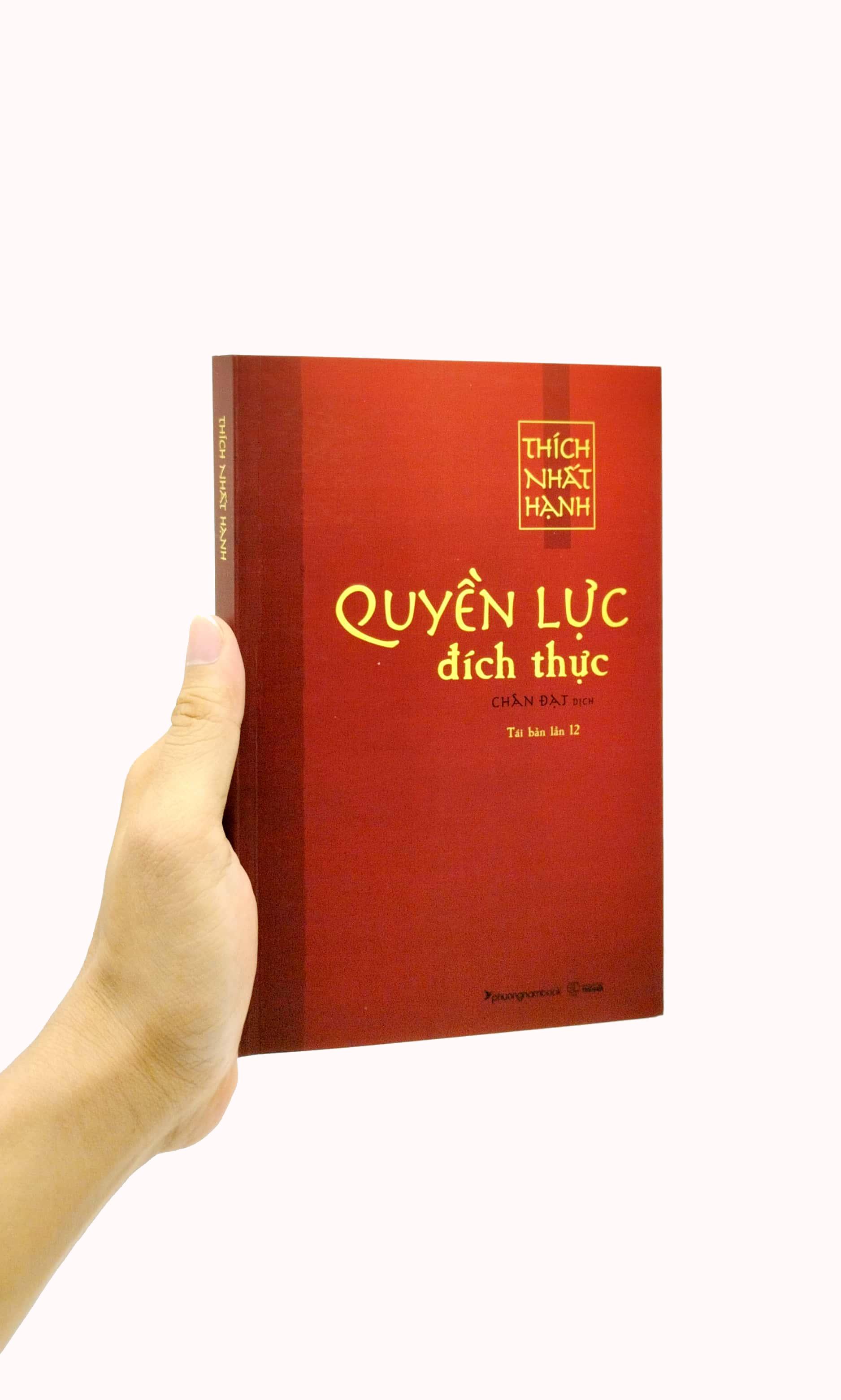 Quyền Lực Đích Thực (Tái Bản 2023)