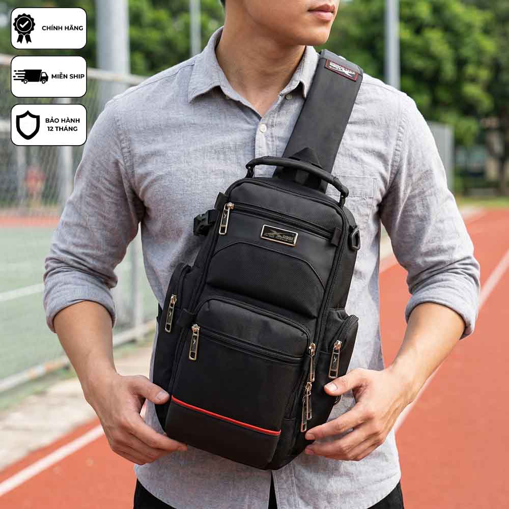 Túi Đeo Chéo Xbags Apex XB 9103 – Túi Đeo Chéo Thời Trang Cao Cấp Đa Năng Nhỏ Gọn Cá Tính!
