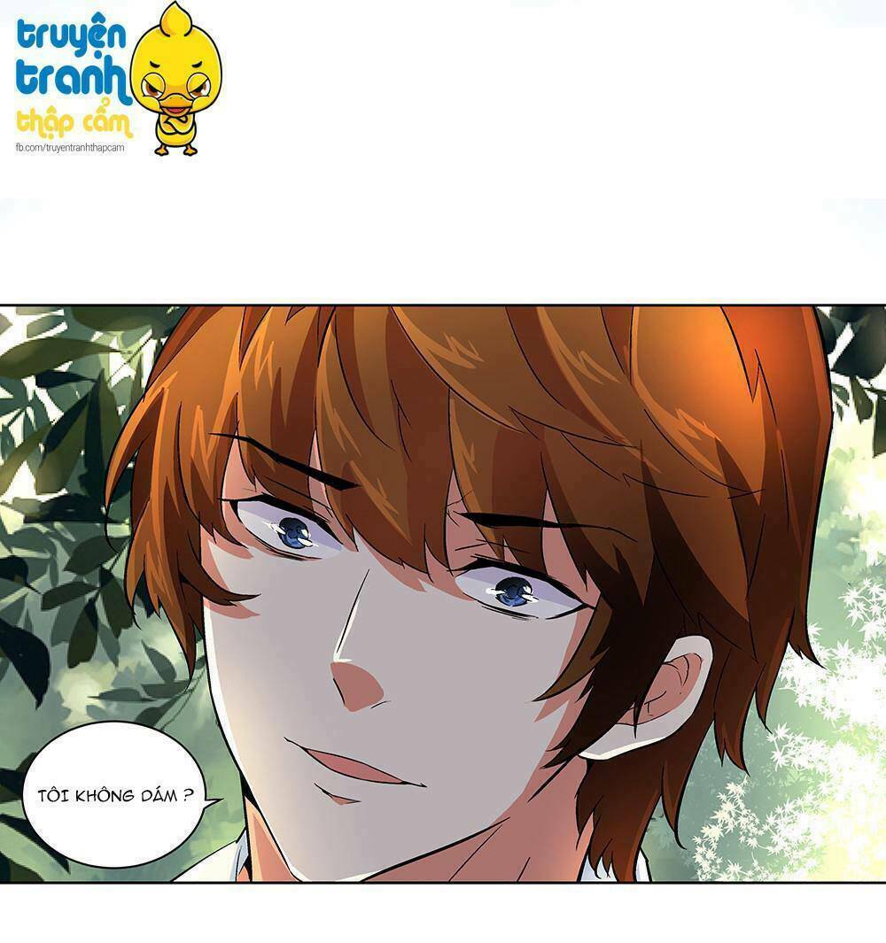 cường sủng hào môn tiểu manh thê chapter 3 14