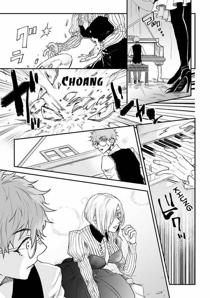 carnelian blood chapter 3 4