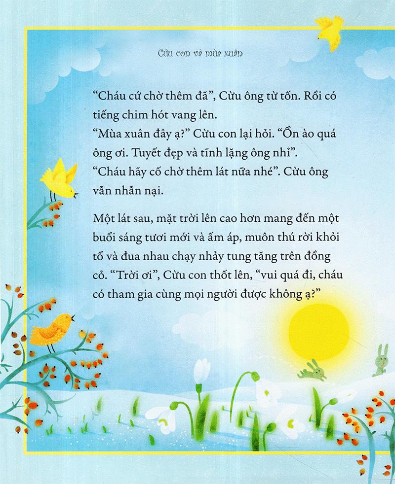 À Ơi, Chúc Bé Ngủ Ngon - Các Bạn Thú Tinh Nghịch