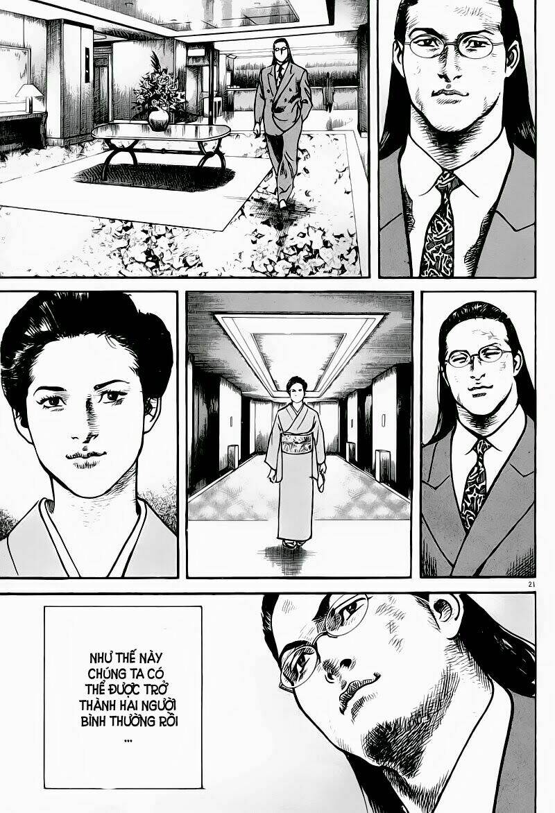 heat - thế giới ngầm chapter 106 22