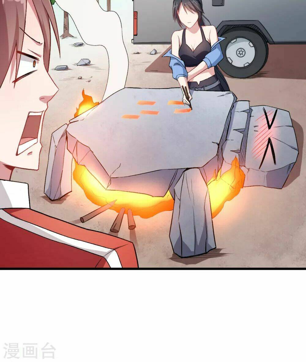 vườn trường cuồng sư hệ thống chapter 32 13