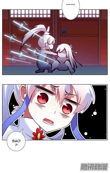 đầu óc đại sư huynh của ta rất đen tối chapter 119 10