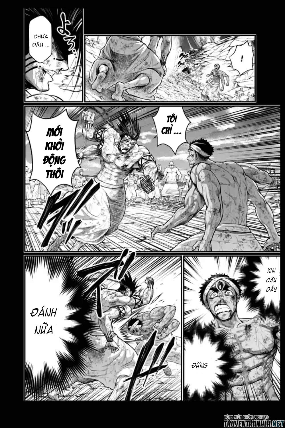 đại chiến nhân thần chapter 37 32