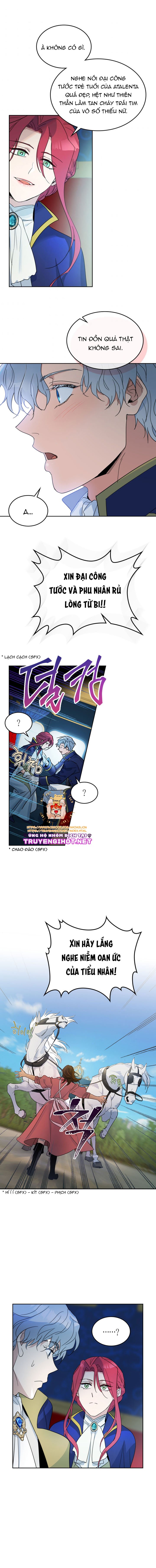 [18+] người đẹp và quái vật chapter 49 2