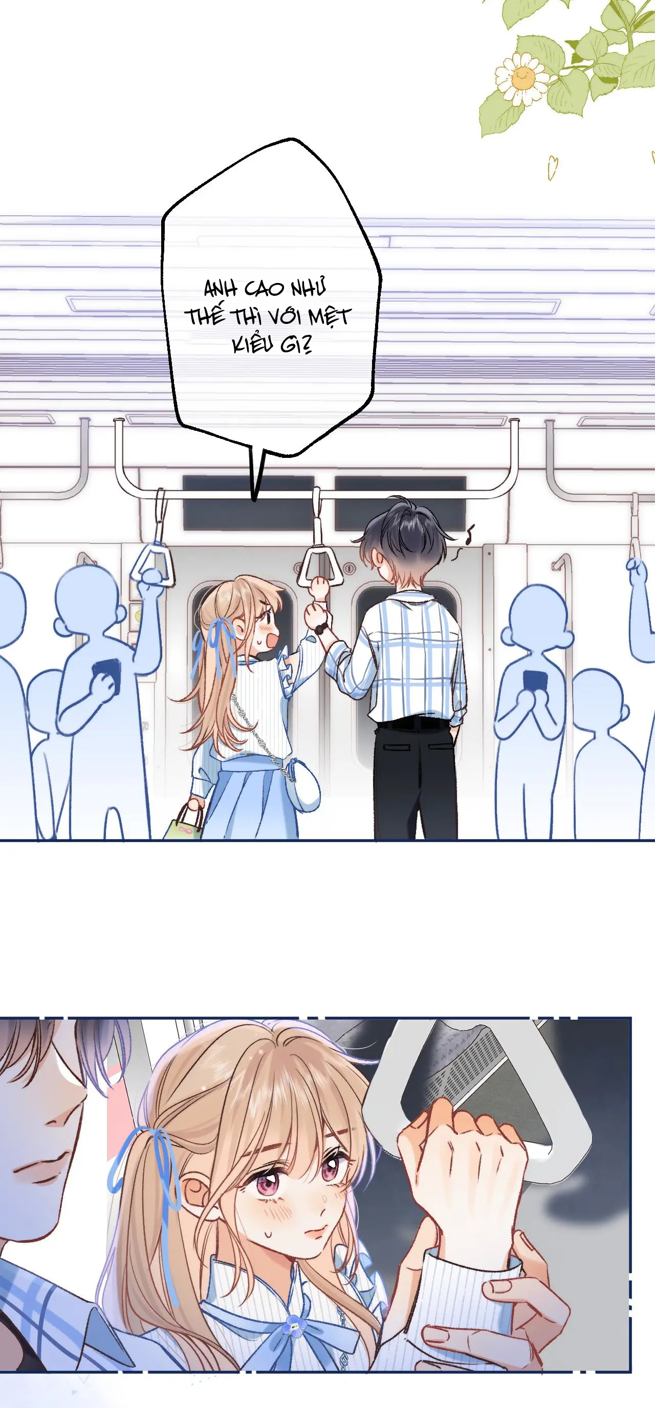 vụng trộm không thể giấu - mối tình thầm kín chapter 78.1 21