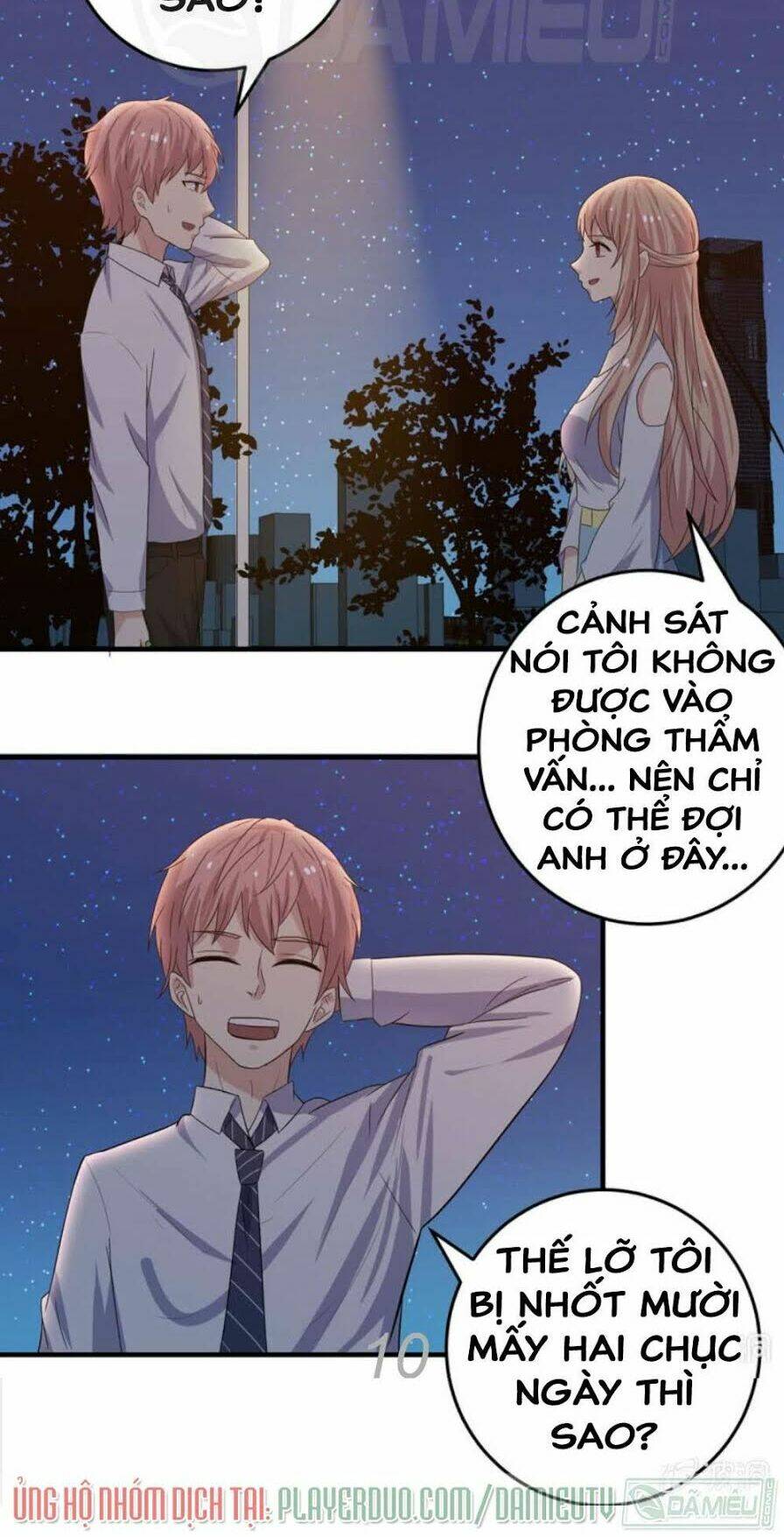 ta có nhẫn thần quyền năng chapter 22 9