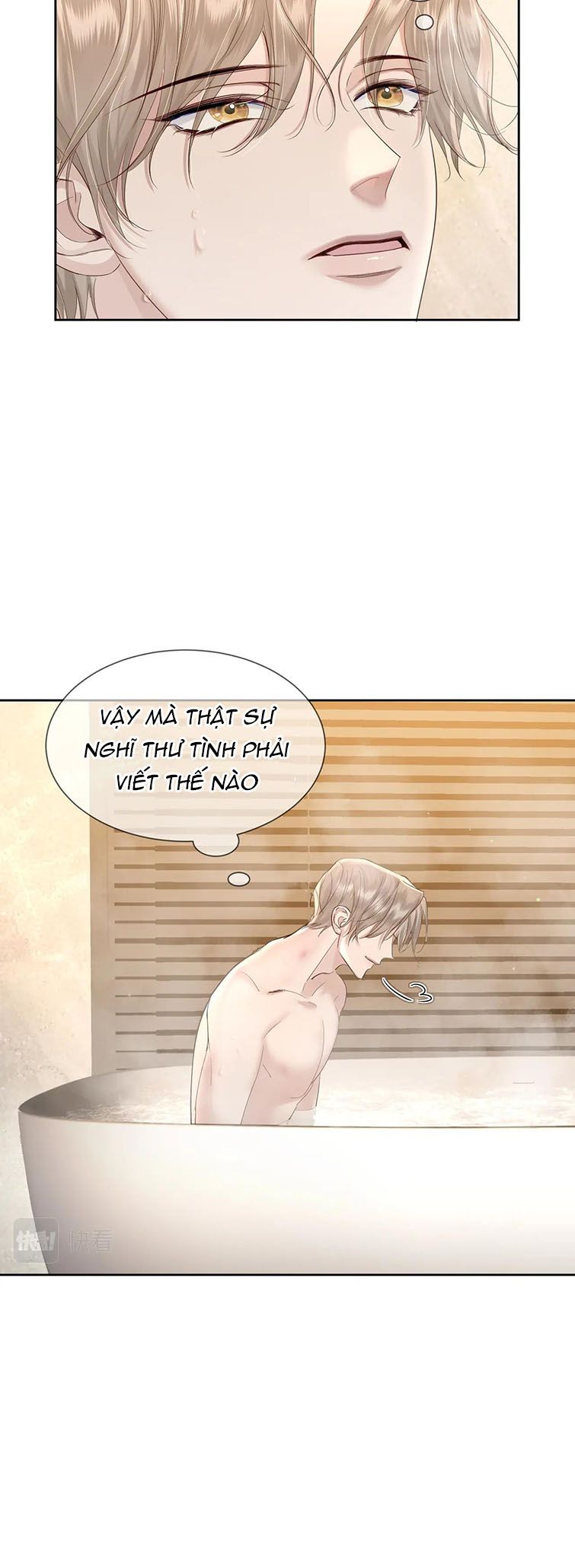 nhân vật chính chỉ muốn yêu đương chapter 23 16