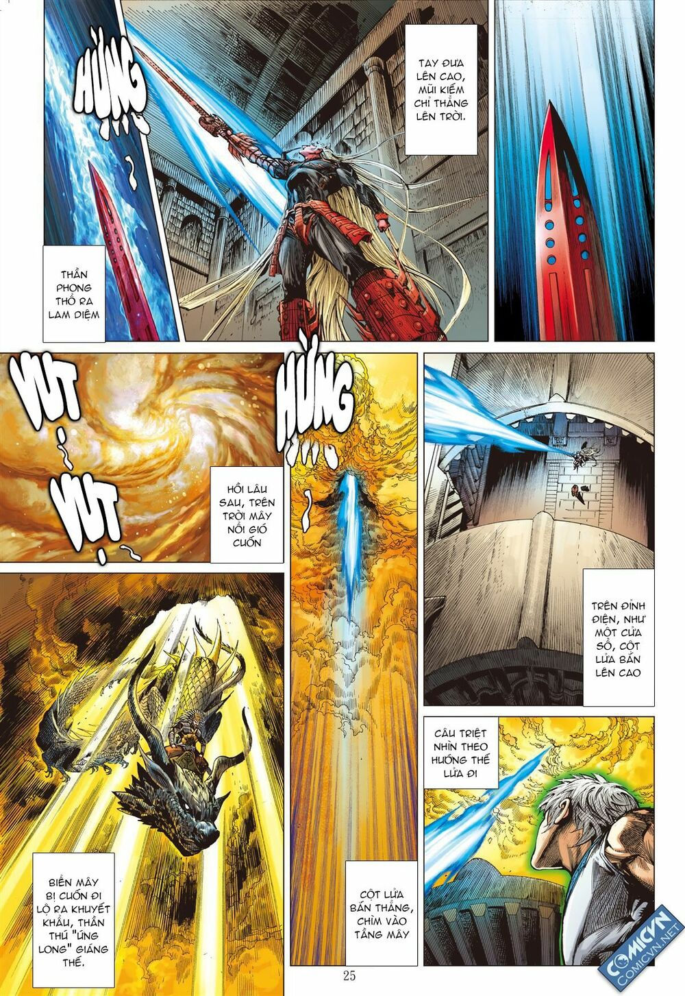 sơn hải kinh truyện chapter 48.2 10