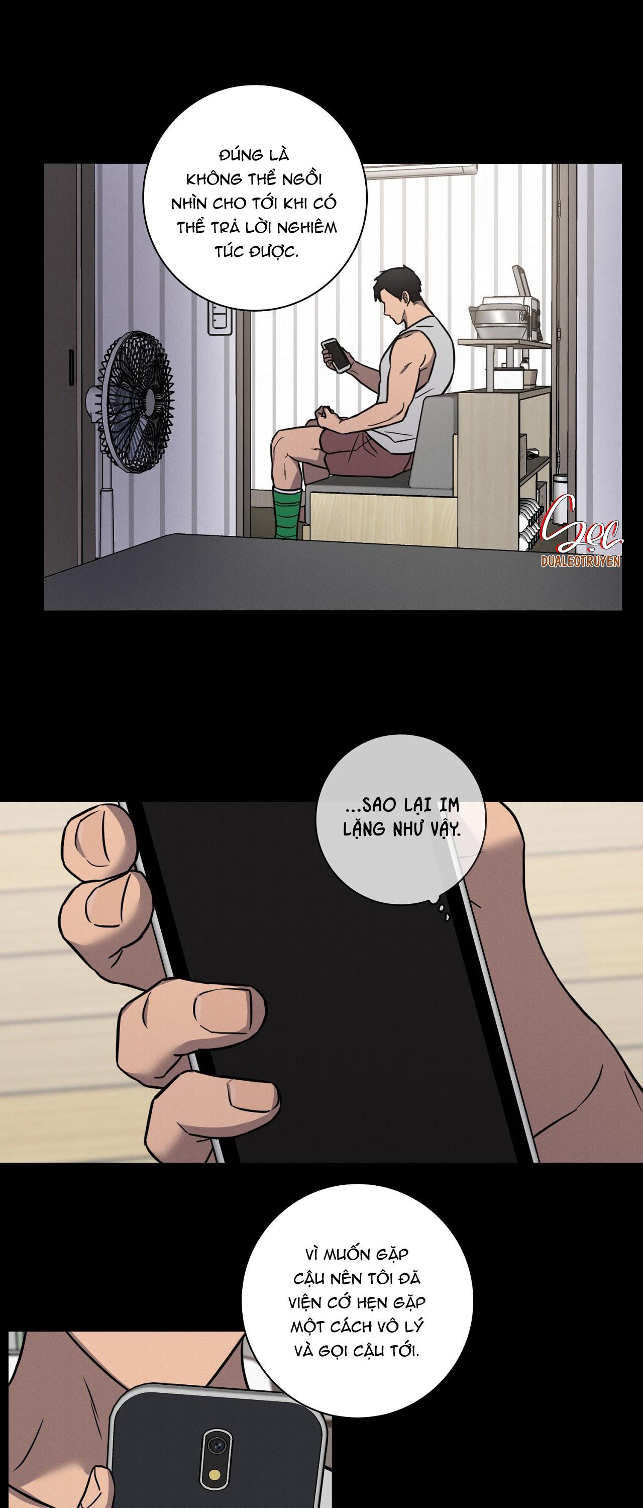 love gym chapter 24 30