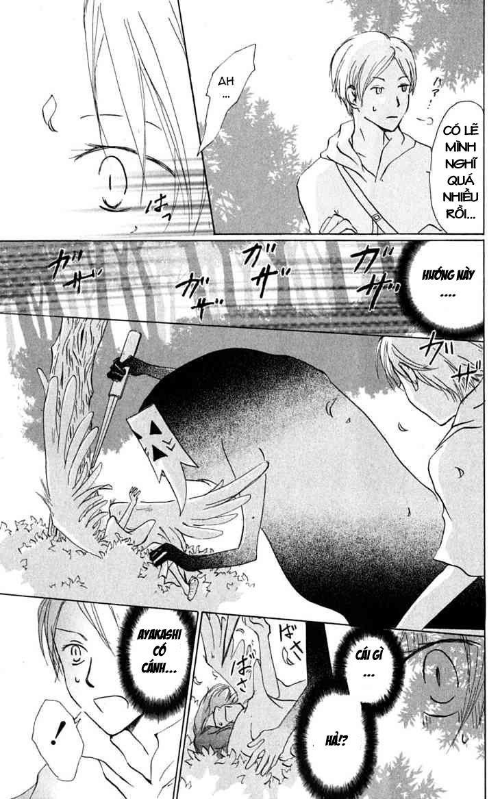 hữu nhân sổ chapter 23 28