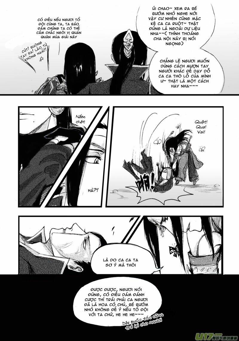 thiên hạ ngô song chapter 10 8