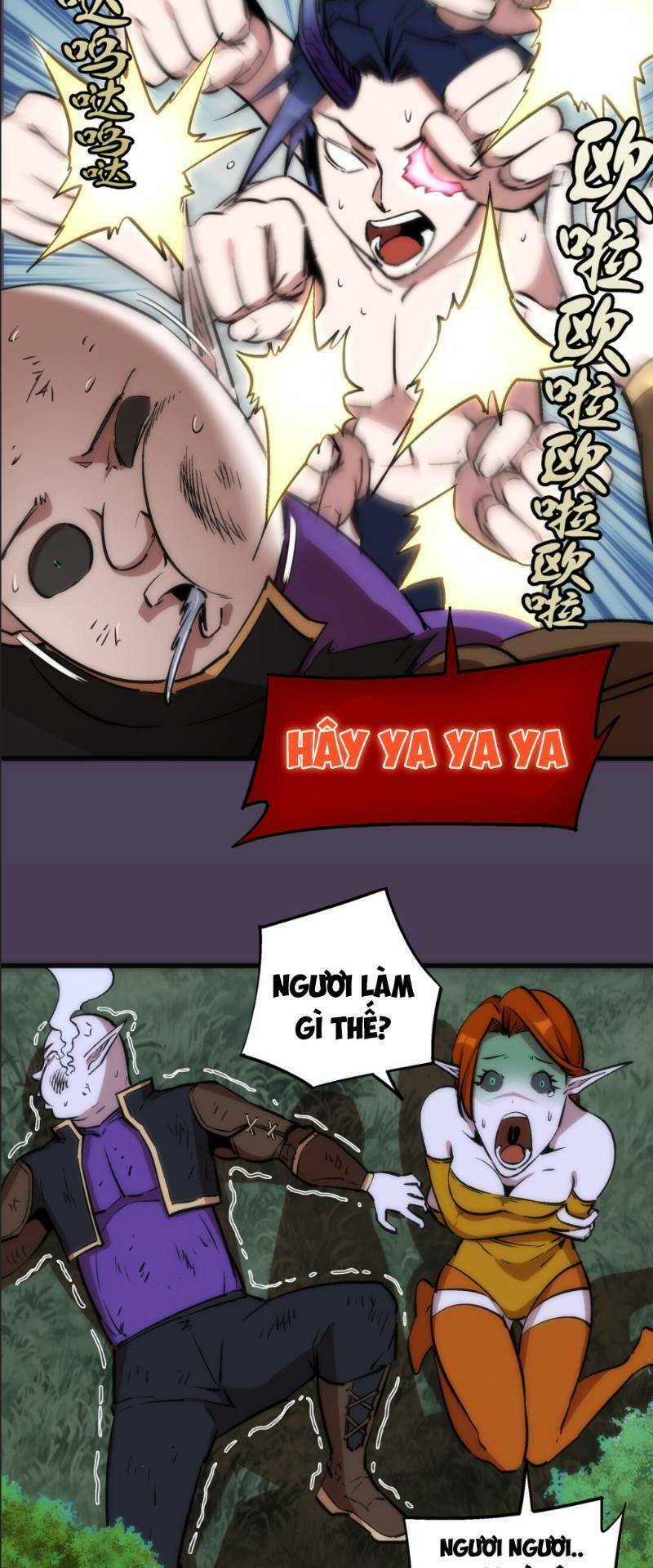 ta không phải đại ma vương chapter 19 33