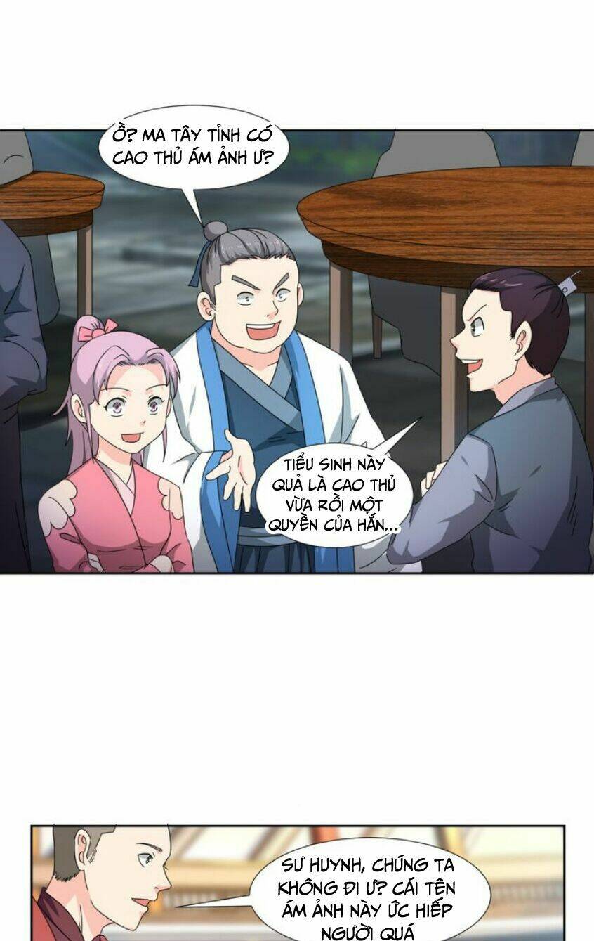 cực vũ huyền đế chapter 82 20