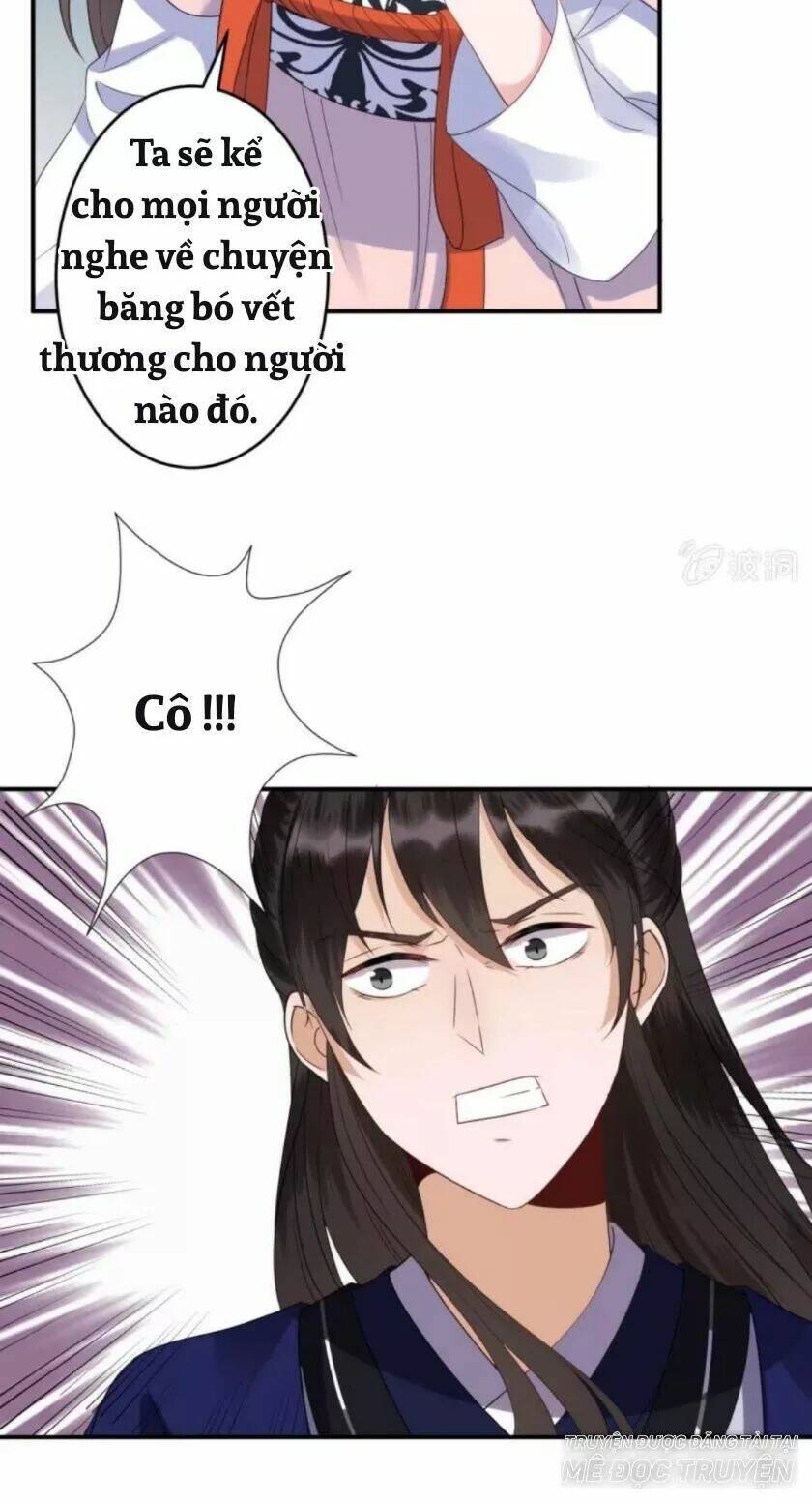 theo đuổi hoàng tử quá khó a~ chapter 70 36