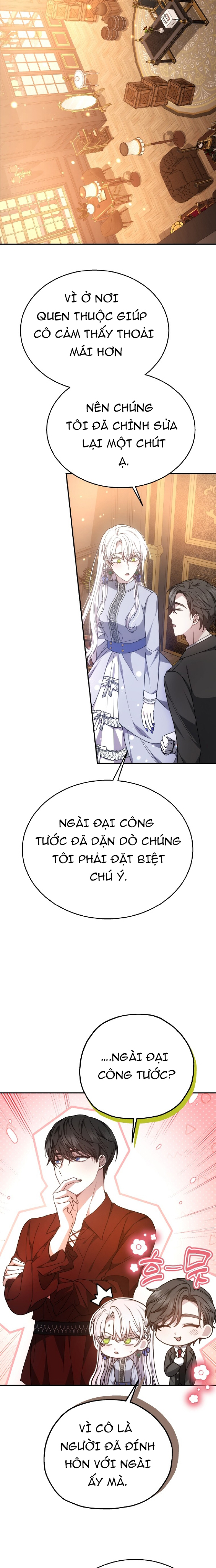 cháu trai nam chính rất thương tôi chapter 41 2