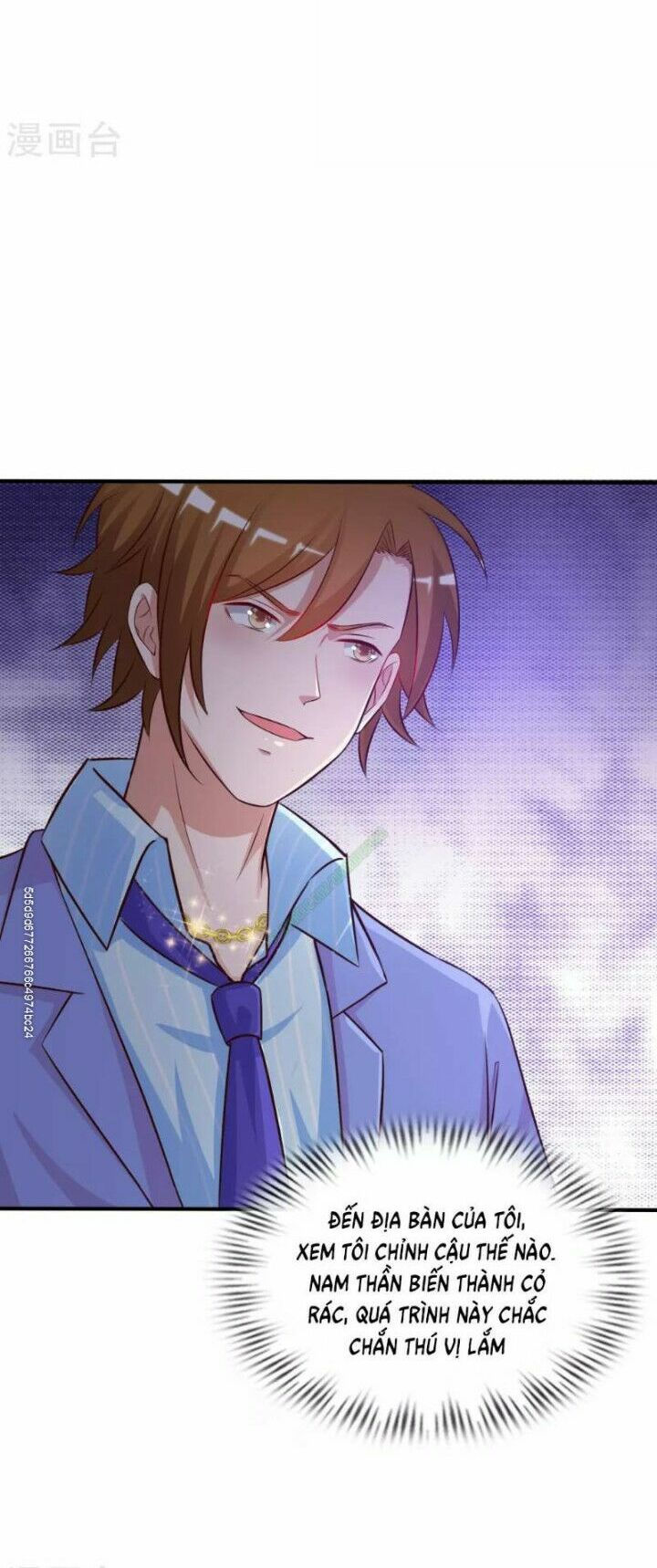 tối cường vận đào hoa chapter 38 30