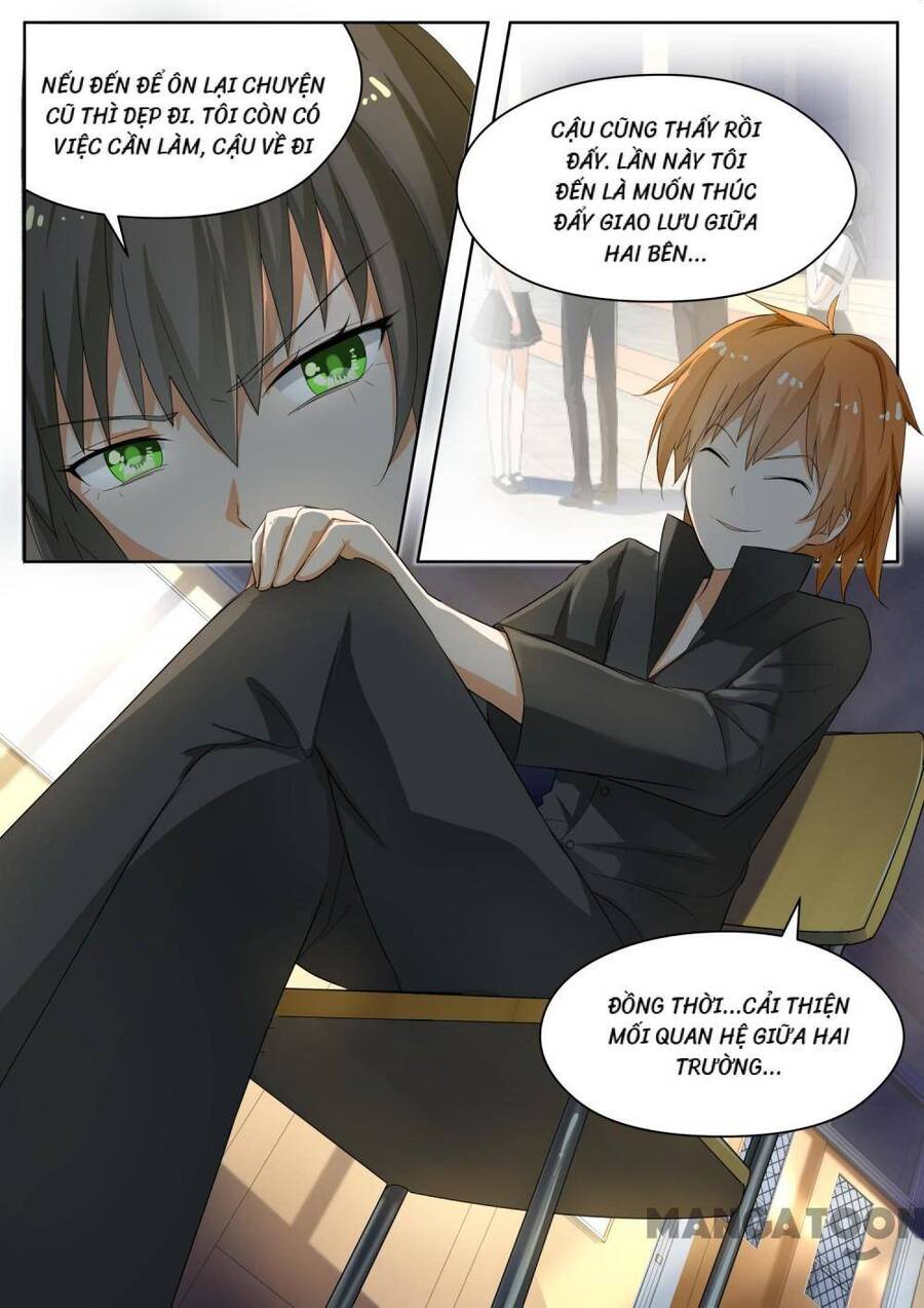 the boy in the all-girls school chapter 156 3