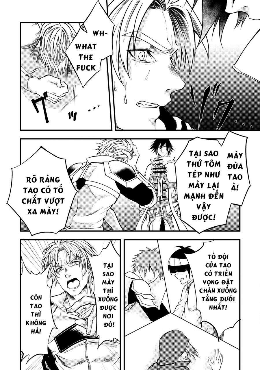 party kara tsuihou sareta sono chiyushi, jitsu wa saikyou nitsuki chapter 5 21