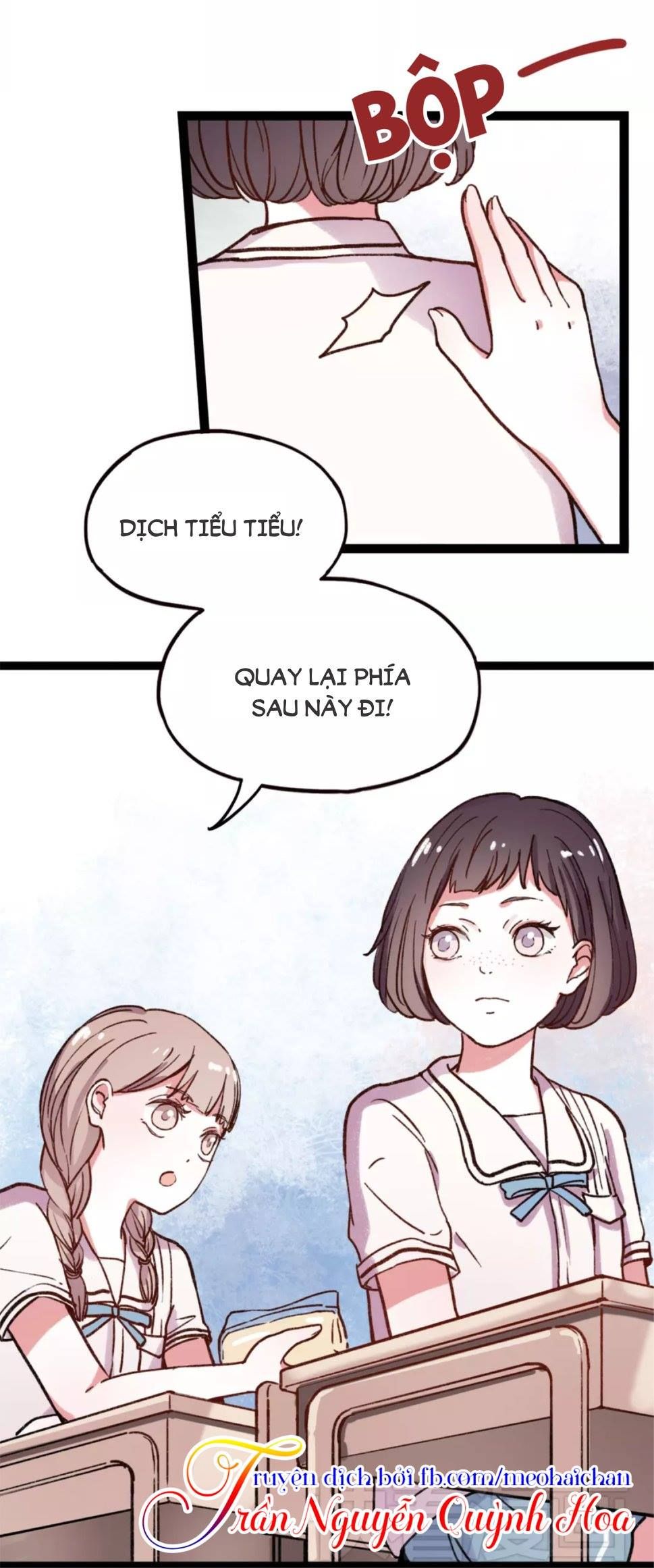 Cậu Đã Từng Yêu Tôi chapter 7 - Trang 3