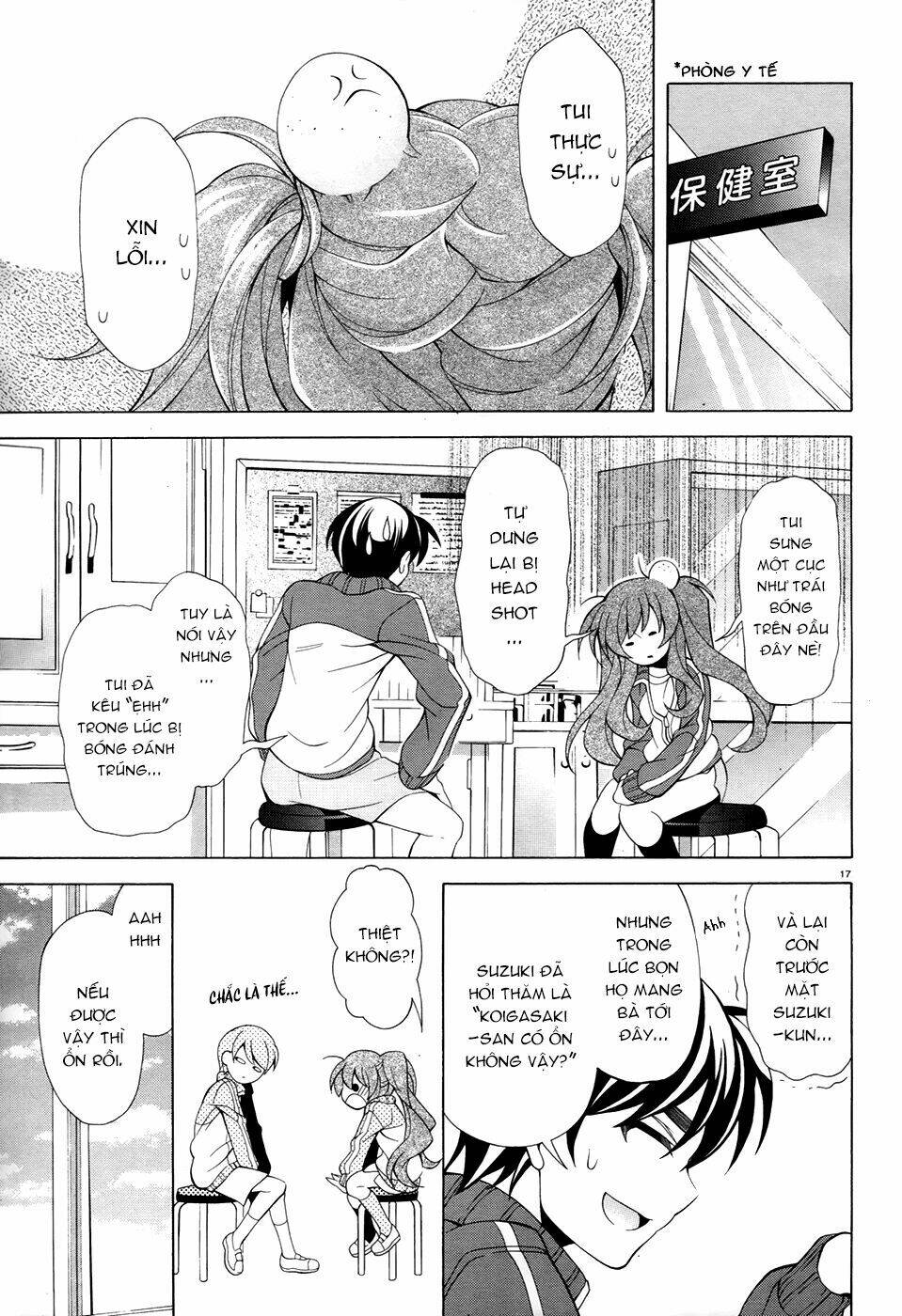 omae o otaku ni shiteyaru kara, ore o riajuu ni shitekure! chapter 10.5 19