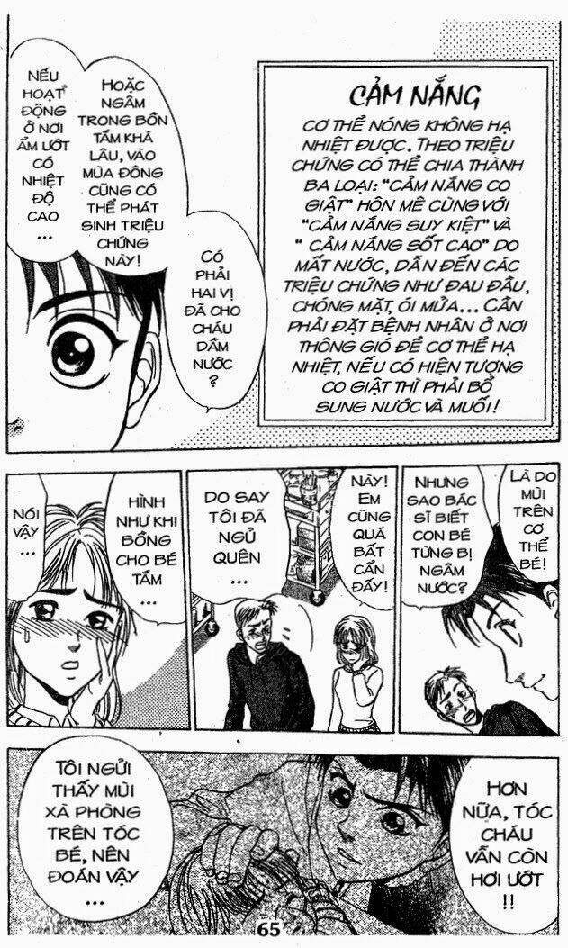 bàn tay thần sầu teru chapter 43 17