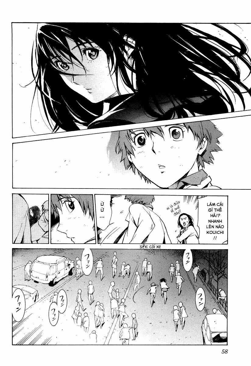 kurogane no linebarrel chapter 2 8