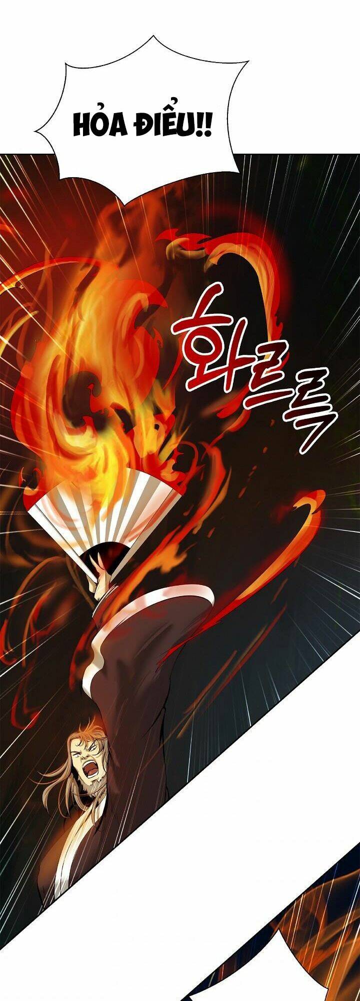 xuyên không thành hổ chapter 58 35