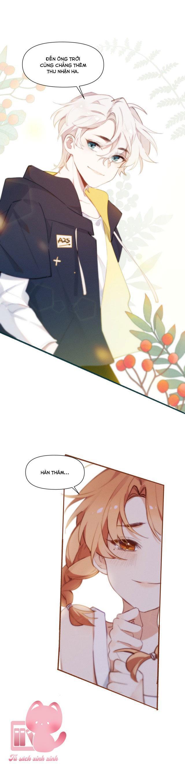 mười năm sau, tôi kết hôn cùng kẻ thù không đội trời chung chapter 1 14