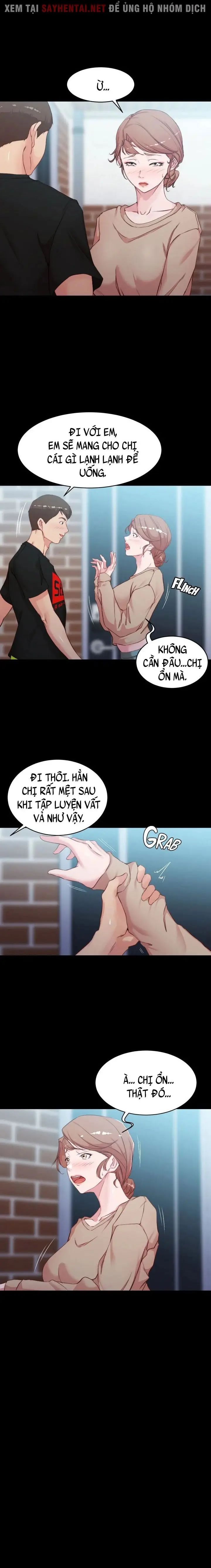 nhật ký quần lót chapter 34 9