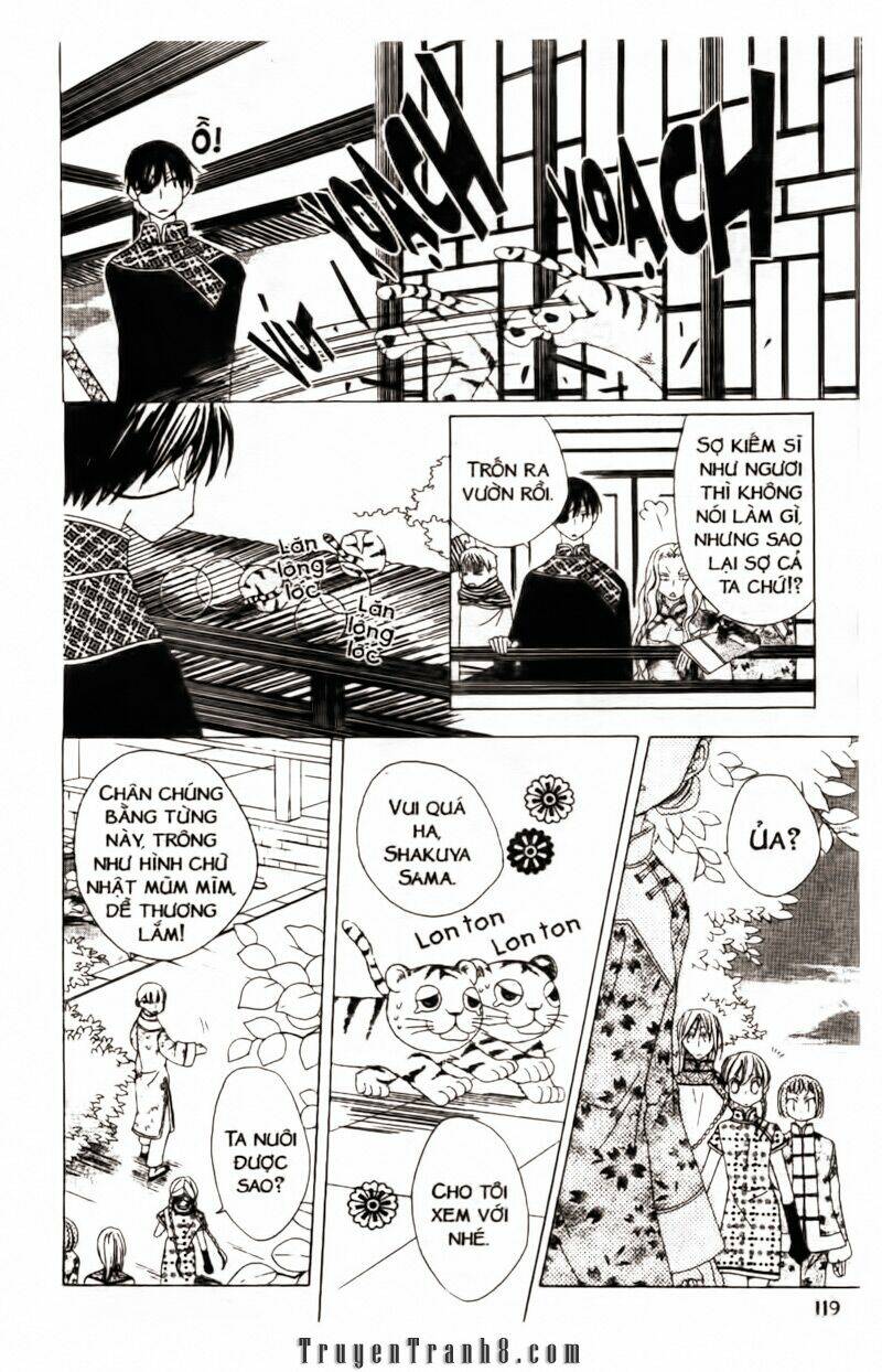 gia tộc rồng - two flowers for the dragon chapter 3 16