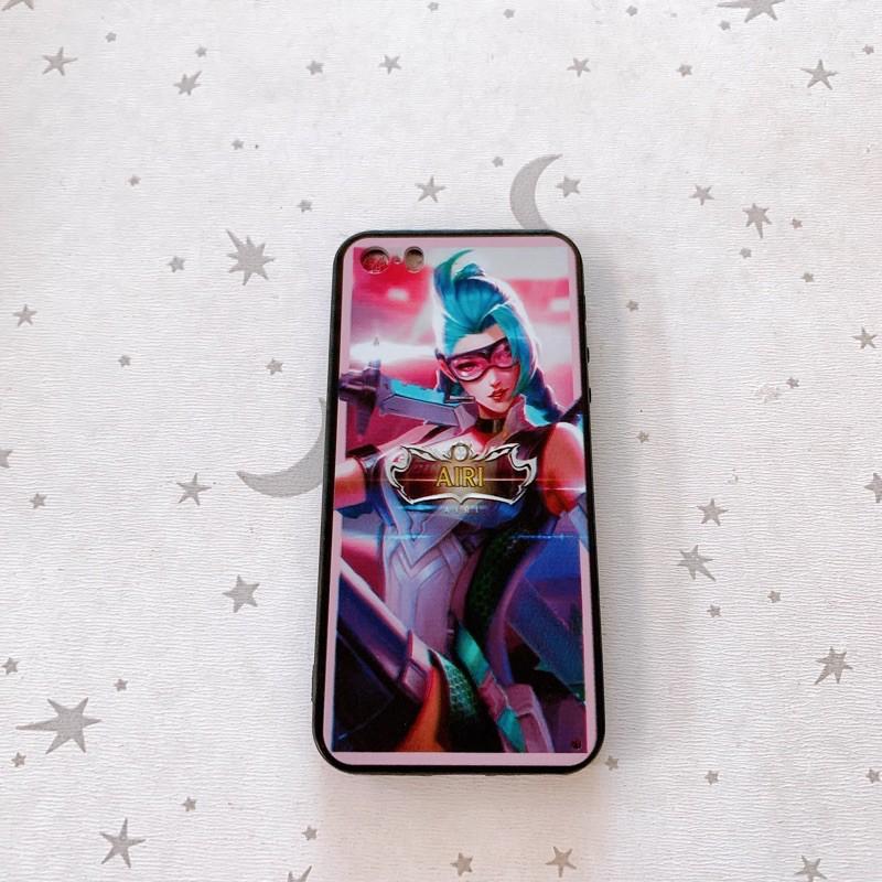 Ốp lưng dẻo dành cho iphone 5/iphone 5s/iphone 5se