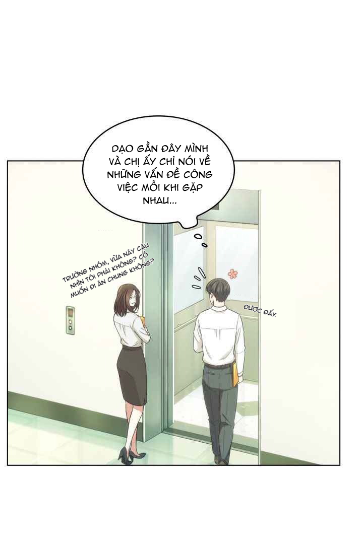 câu chuyện về chị đồng nghiệp của tôi chapter 12.1 18