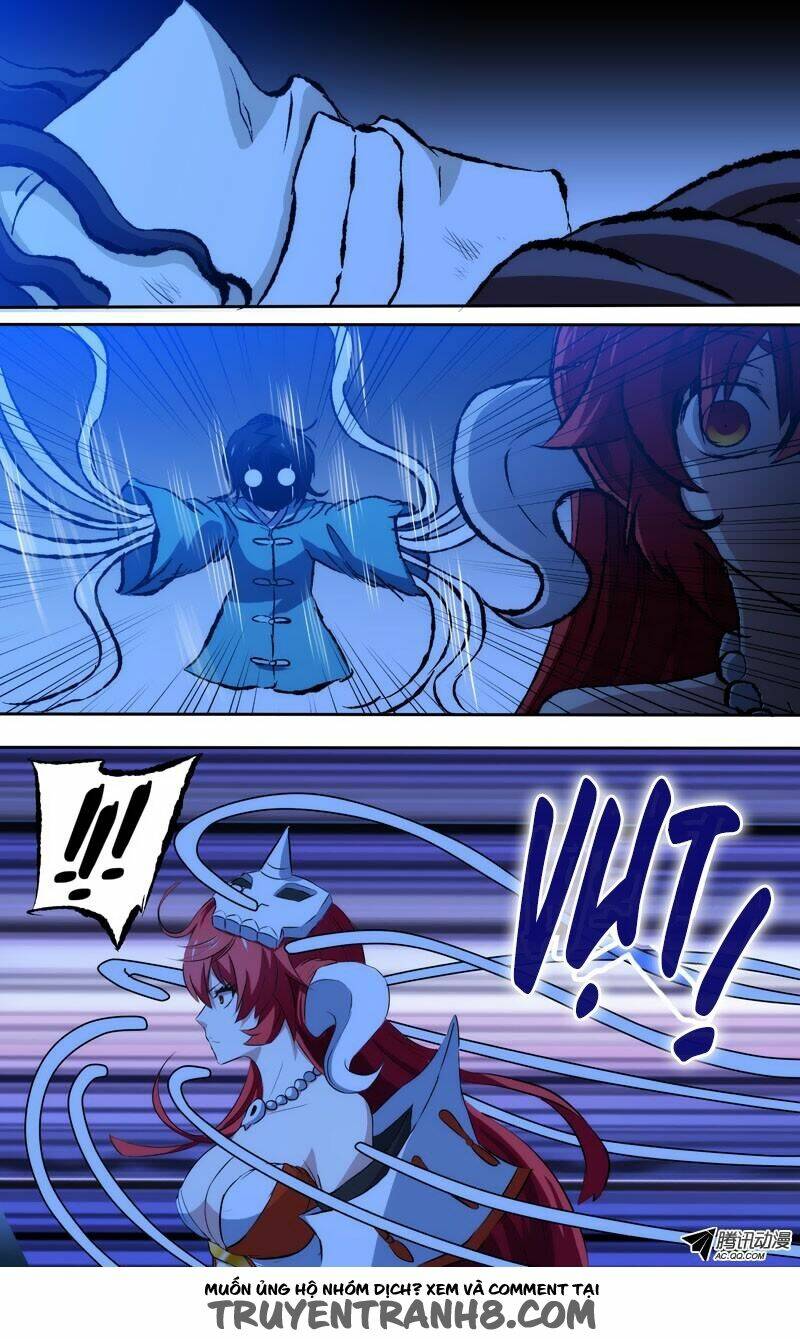 tôi là thằng phế vật chapter 37 11