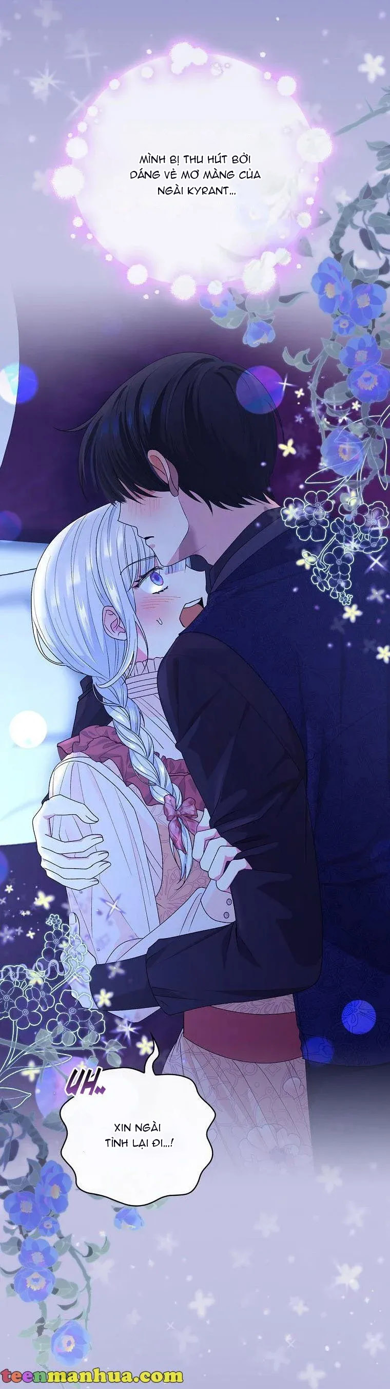 hiệp sĩ băng giá chapter 56.2 20