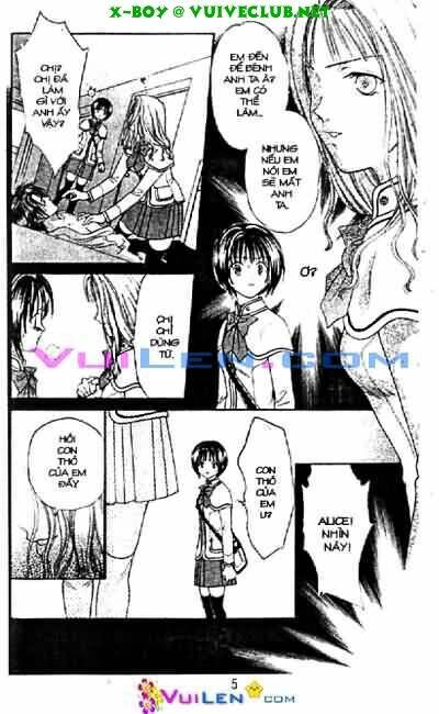 cô bé alice thầm lặng chapter 5 6