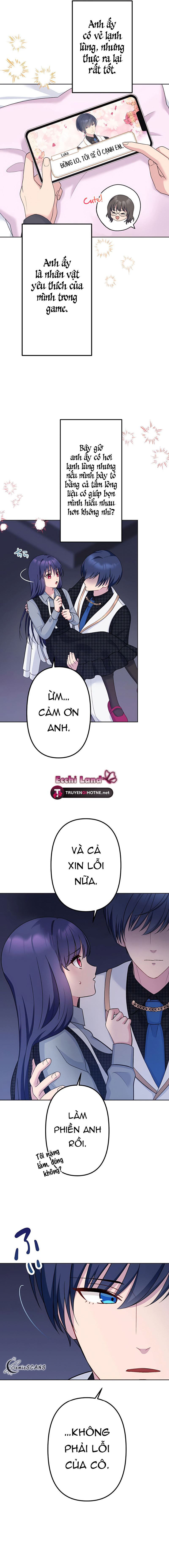 dù chỉ là một người hầu tầm thường, tôi vẫn bị bọn họ hút máu chapter 7.2 1